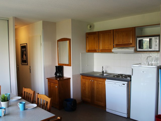 Appartement Le Dévoluy, 2 pièces, 6 personnes - Superdévoluy