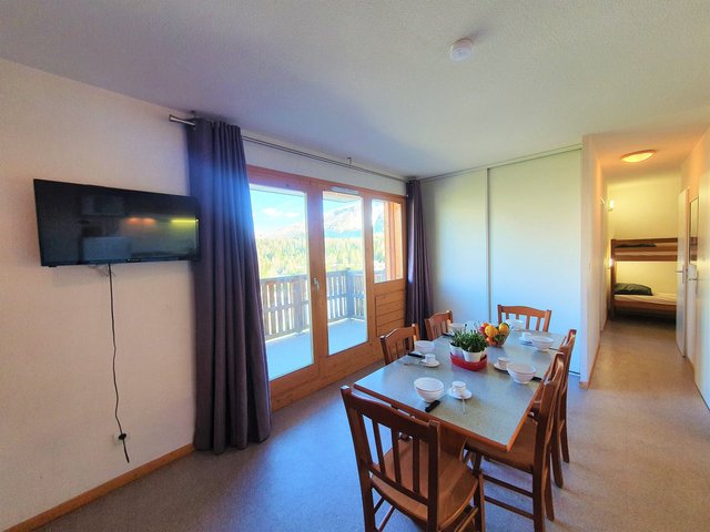 Appartement Le Dévoluy, 2 pièces, 6 personnes - Superdévoluy