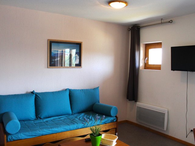 Appartement Le Dévoluy, 2 pièces, 6 personnes - Superdévoluy