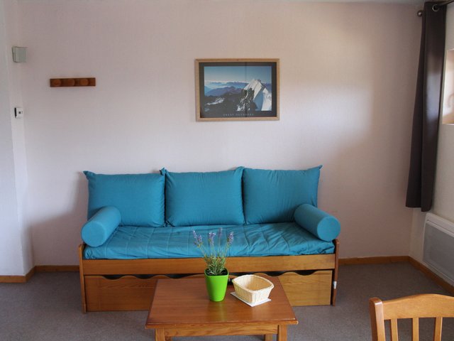Appartement Le Dévoluy, 2 pièces, 6 personnes - Superdévoluy