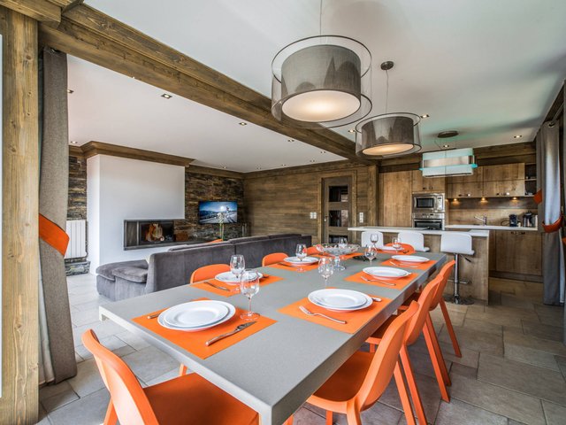 VOLETS BLEUS RESIDENCES - Courchevel 1650
