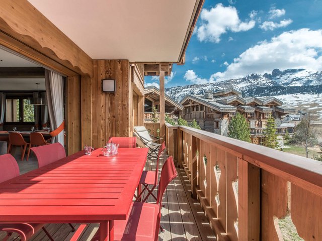 VOLETS BLEUS RESIDENCES - Courchevel 1650
