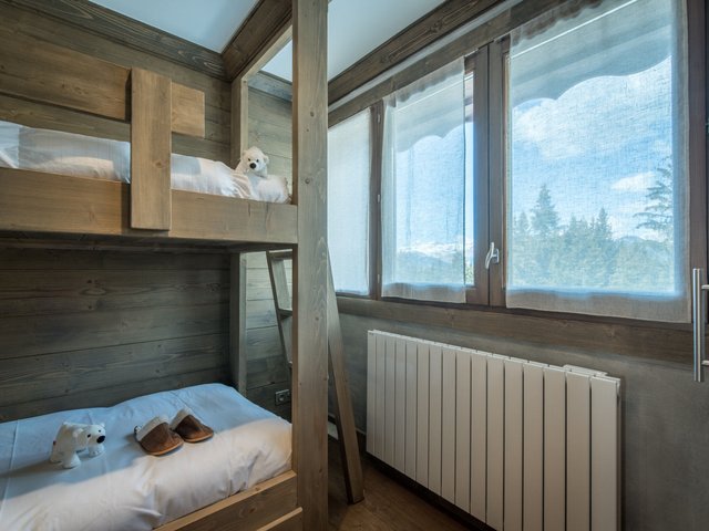 VOLETS BLEUS RESIDENCES - Courchevel 1650
