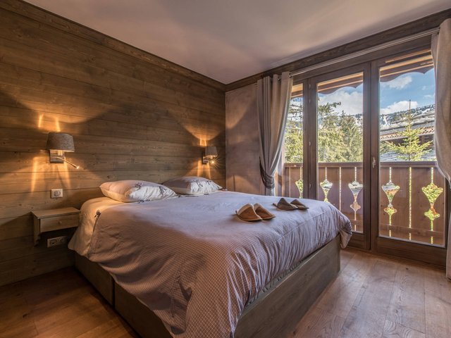 VOLETS BLEUS RESIDENCES - Courchevel 1650