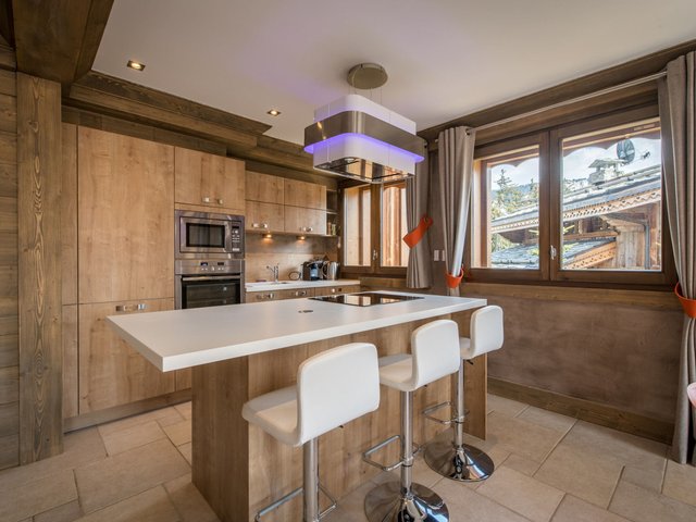VOLETS BLEUS RESIDENCES - Courchevel 1650