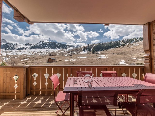 VOLETS BLEUS RESIDENCES - Courchevel 1650