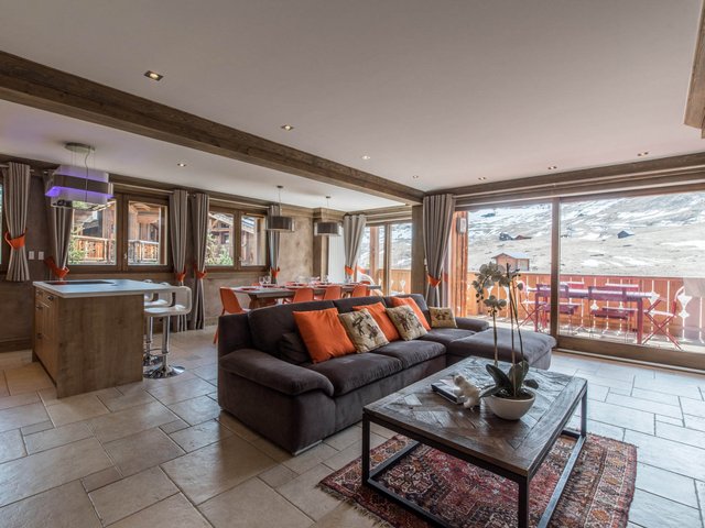 VOLETS BLEUS RESIDENCES - Courchevel 1650