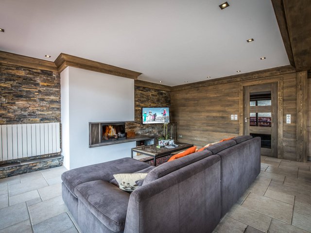 VOLETS BLEUS RESIDENCES - Courchevel 1650