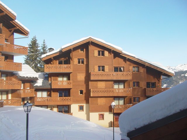 Résidence REFUGE DE L'ALPAGE - Morillon 1100 Les Esserts