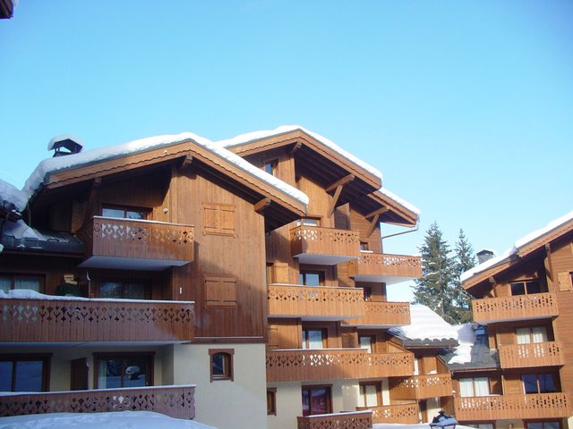 Résidence REFUGE DE L'ALPAGE - Morillon 1100 Les Esserts