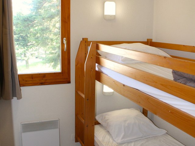 Appartement Le Dévoluy, 3 pièces, 4 personnes - Superdévoluy