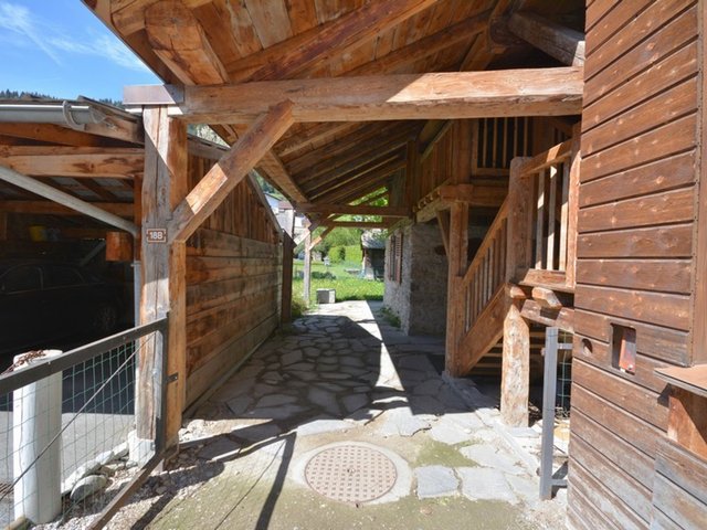 Résidence CHALET JEANNE - Morzine