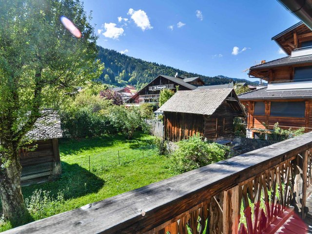 Résidence CHALET JEANNE - Morzine