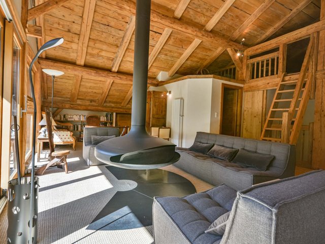 Résidence CHALET JEANNE - Morzine