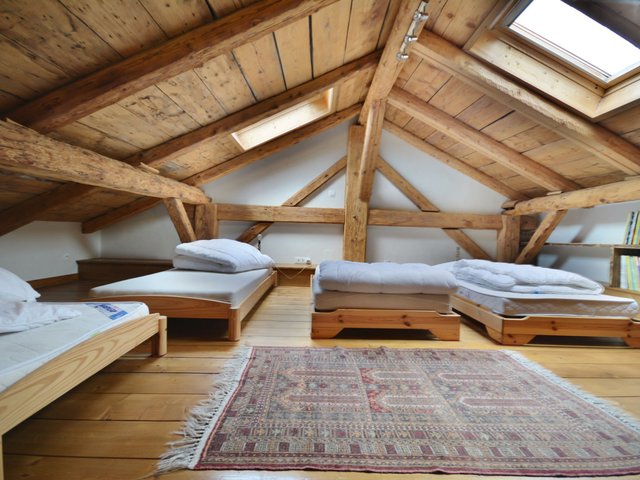 Résidence CHALET JEANNE - Morzine