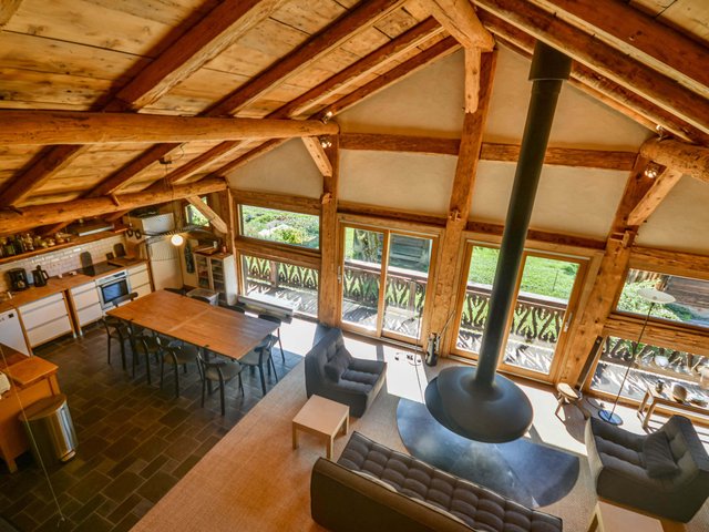 Résidence CHALET JEANNE - Morzine