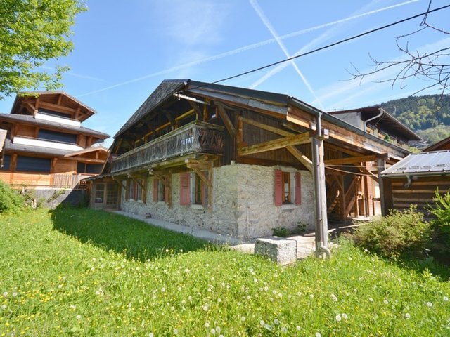 Résidence CHALET JEANNE - Morzine