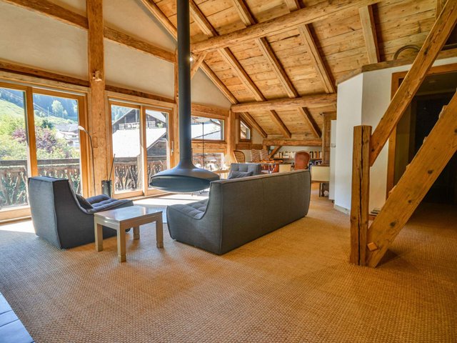 Résidence CHALET JEANNE - Morzine