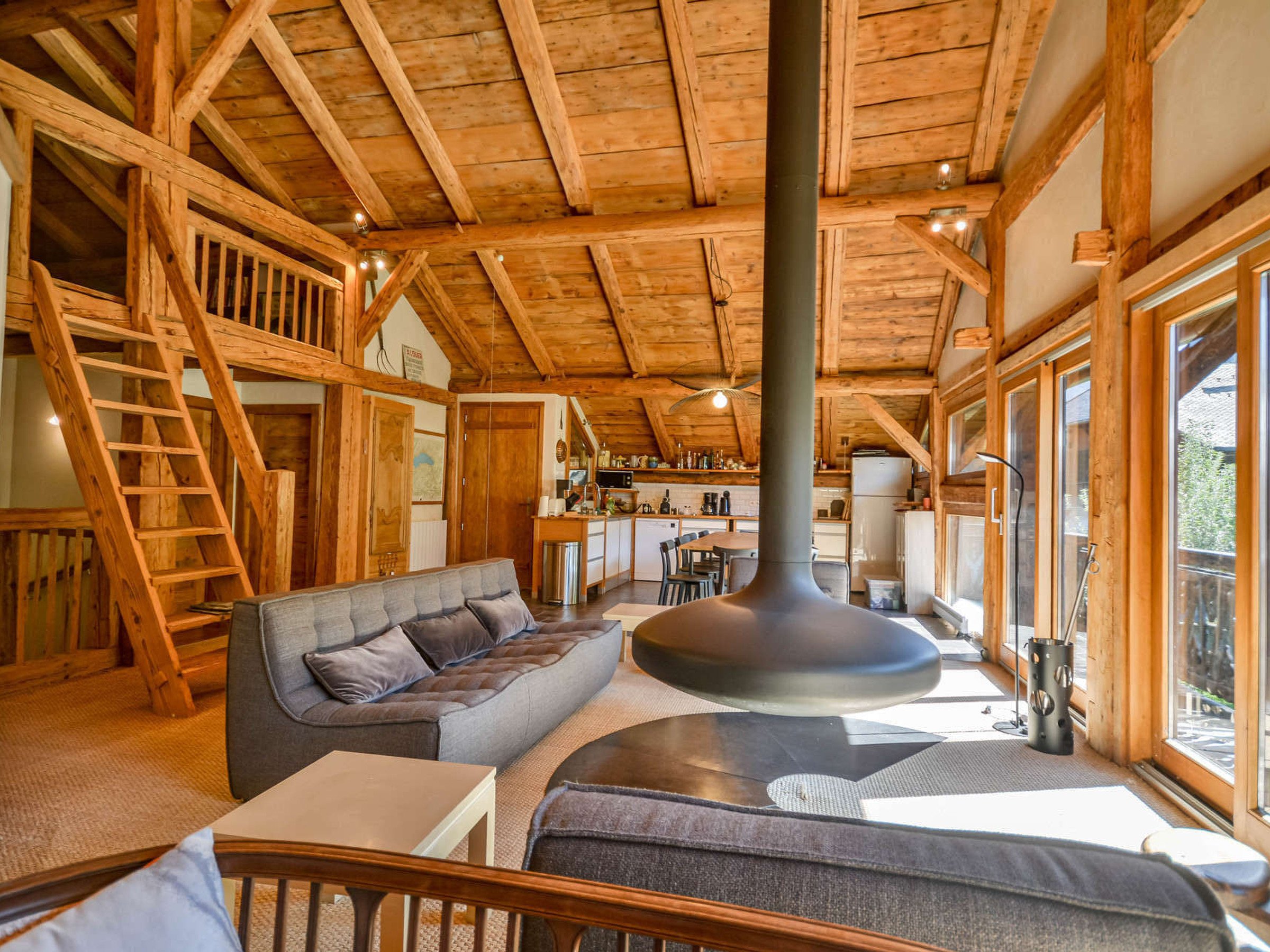4-room apartment for 10 people - Résidence CHALET JEANNE - Morzine