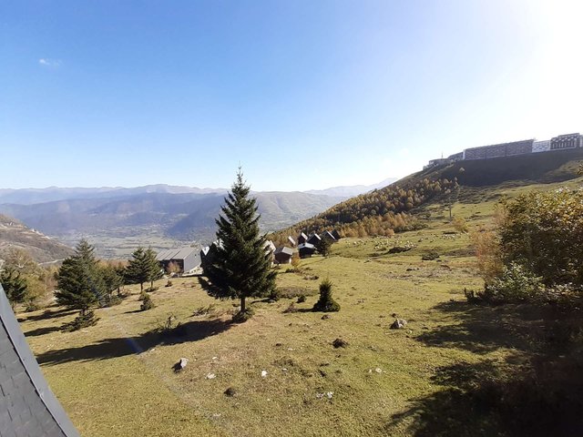 Résidence VILLAGE DES CHALETS - Saint Lary Soulan