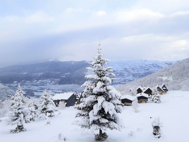 Résidence VILLAGE DES CHALETS - Saint Lary Soulan