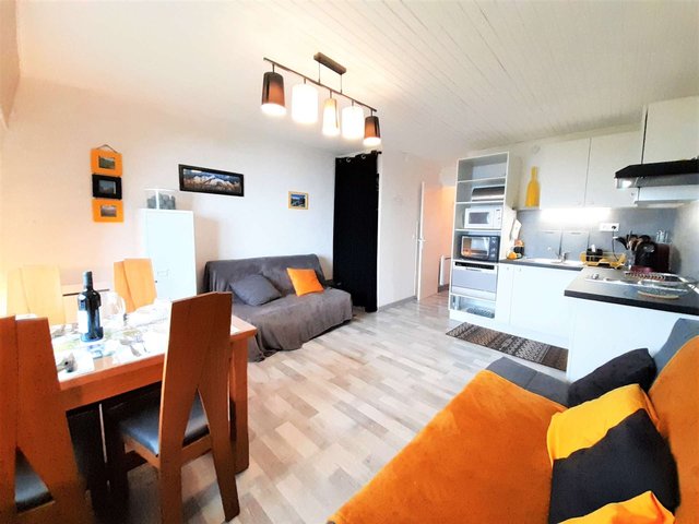 Résidence VILLAGE DES CHALETS - Saint Lary Soulan