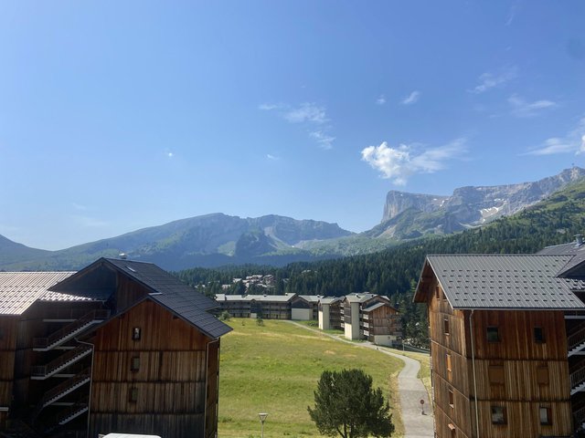 Résidence LES CHALETS DE SUPERD HELIANTHEME - Superdévoluy