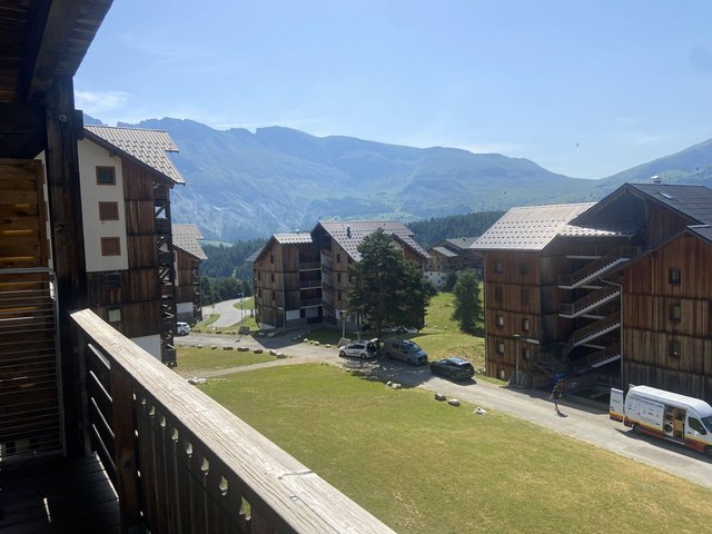 Résidence LES CHALETS DE SUPERD HELIANTHEME - Superdévoluy
