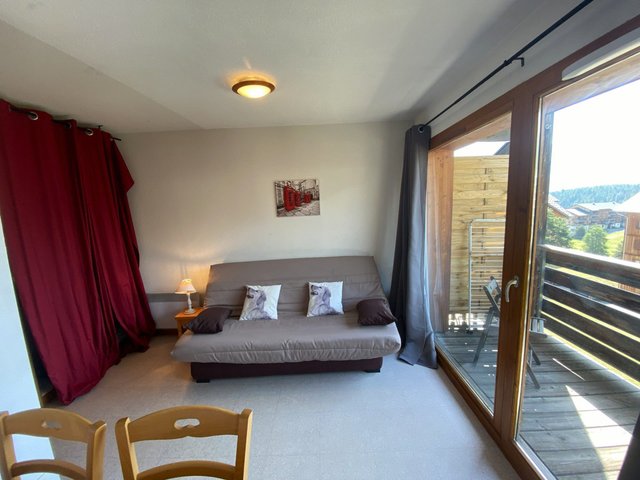 Résidence LES CHALETS DE SUPERD HELIANTHEME - Superdévoluy