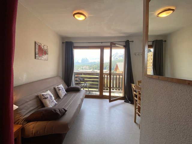 Résidence LES CHALETS DE SUPERD HELIANTHEME - Superdévoluy