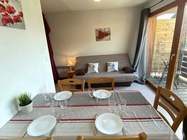 Résidence LES CHALETS DE SUPERD HELIANTHEME - Superdévoluy