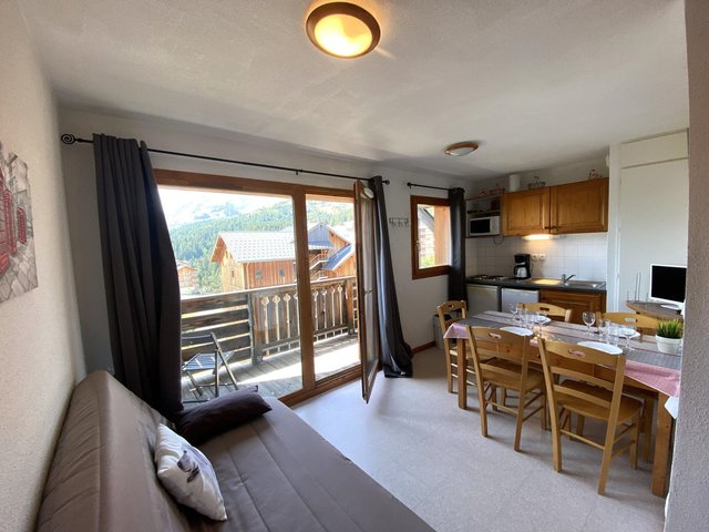 Résidence LES CHALETS DE SUPERD HELIANTHEME - Superdévoluy