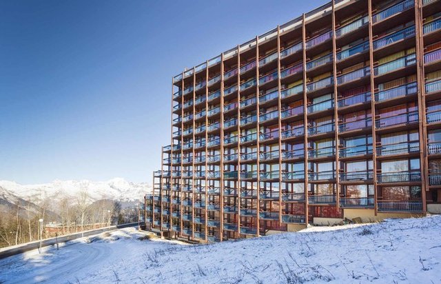 Appartement Thuria 1666 - Les Arcs 1800