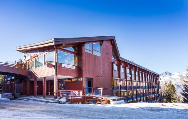 Appartement Thuria 1666 - Les Arcs 1800