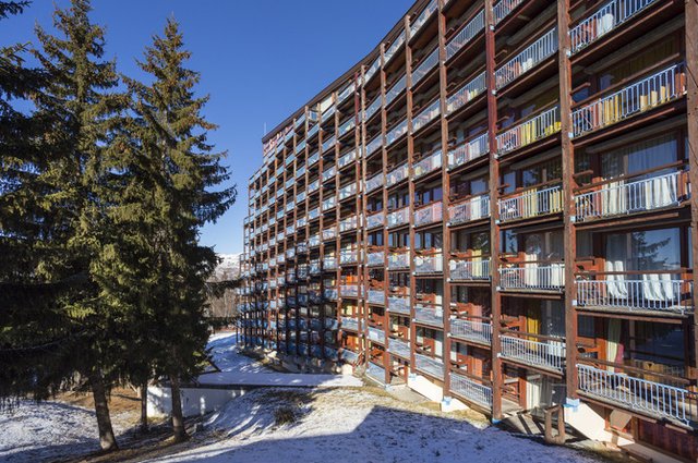 Appartement Thuria 1666 - Les Arcs 1800