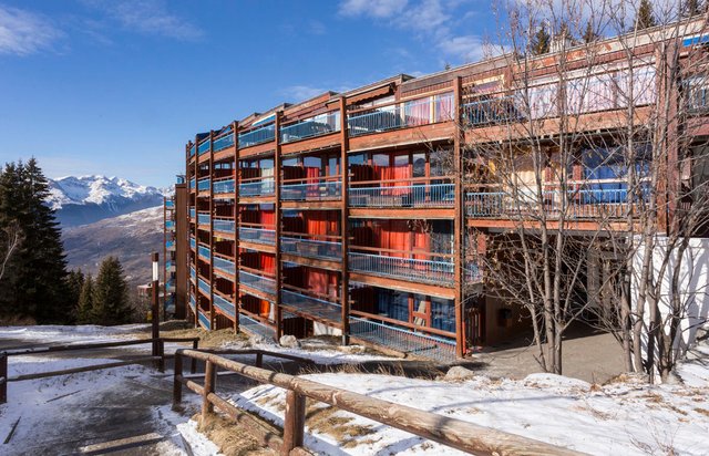 Appartement Thuria 1666 - Les Arcs 1800