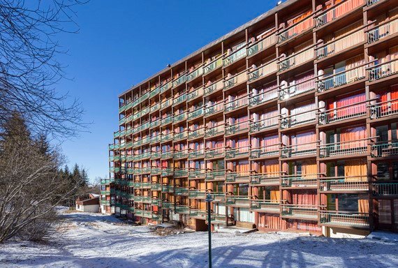 Appartement Thuria 1666 - Les Arcs 1800