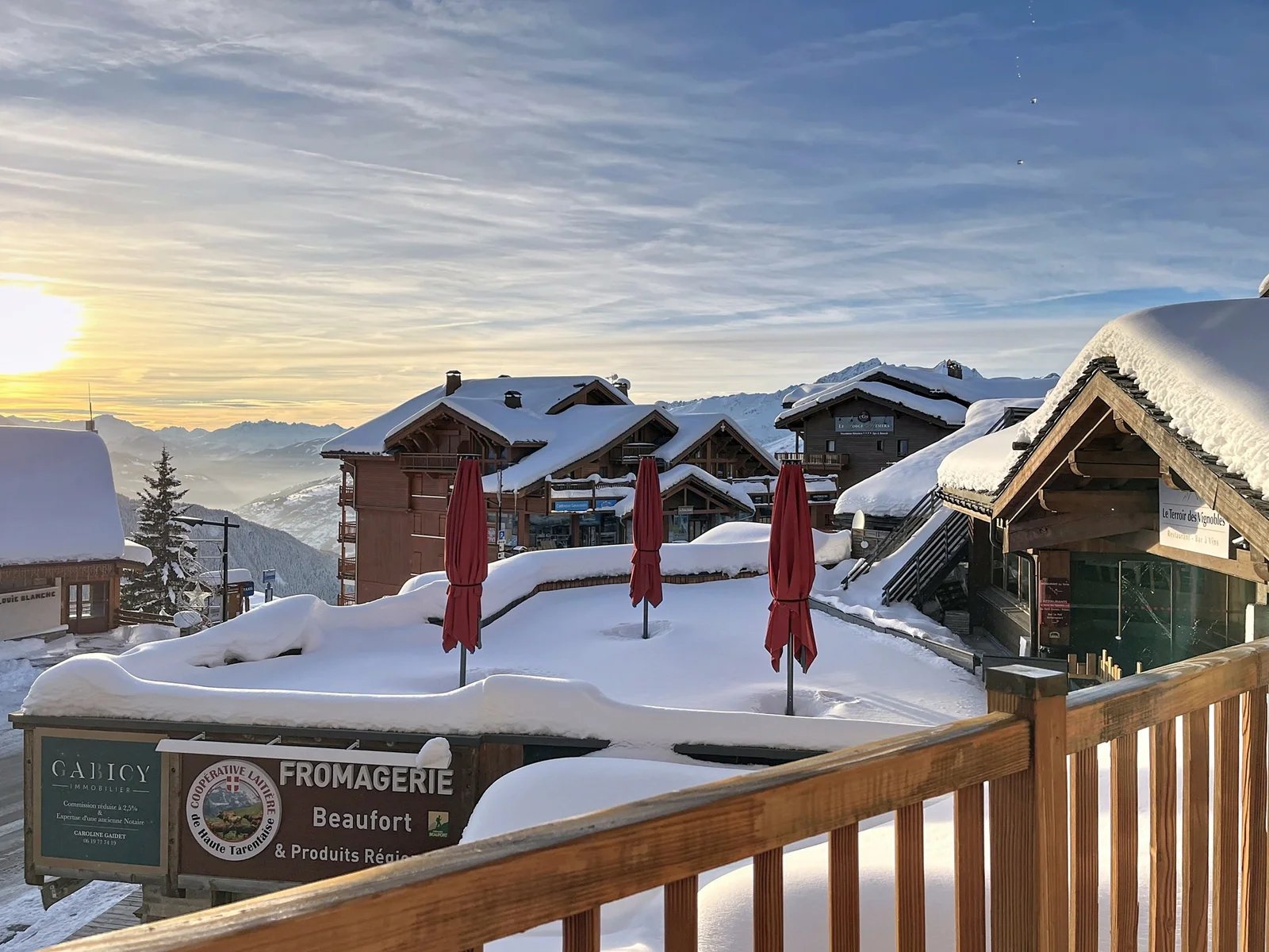 CHALET DU VALAISAN 