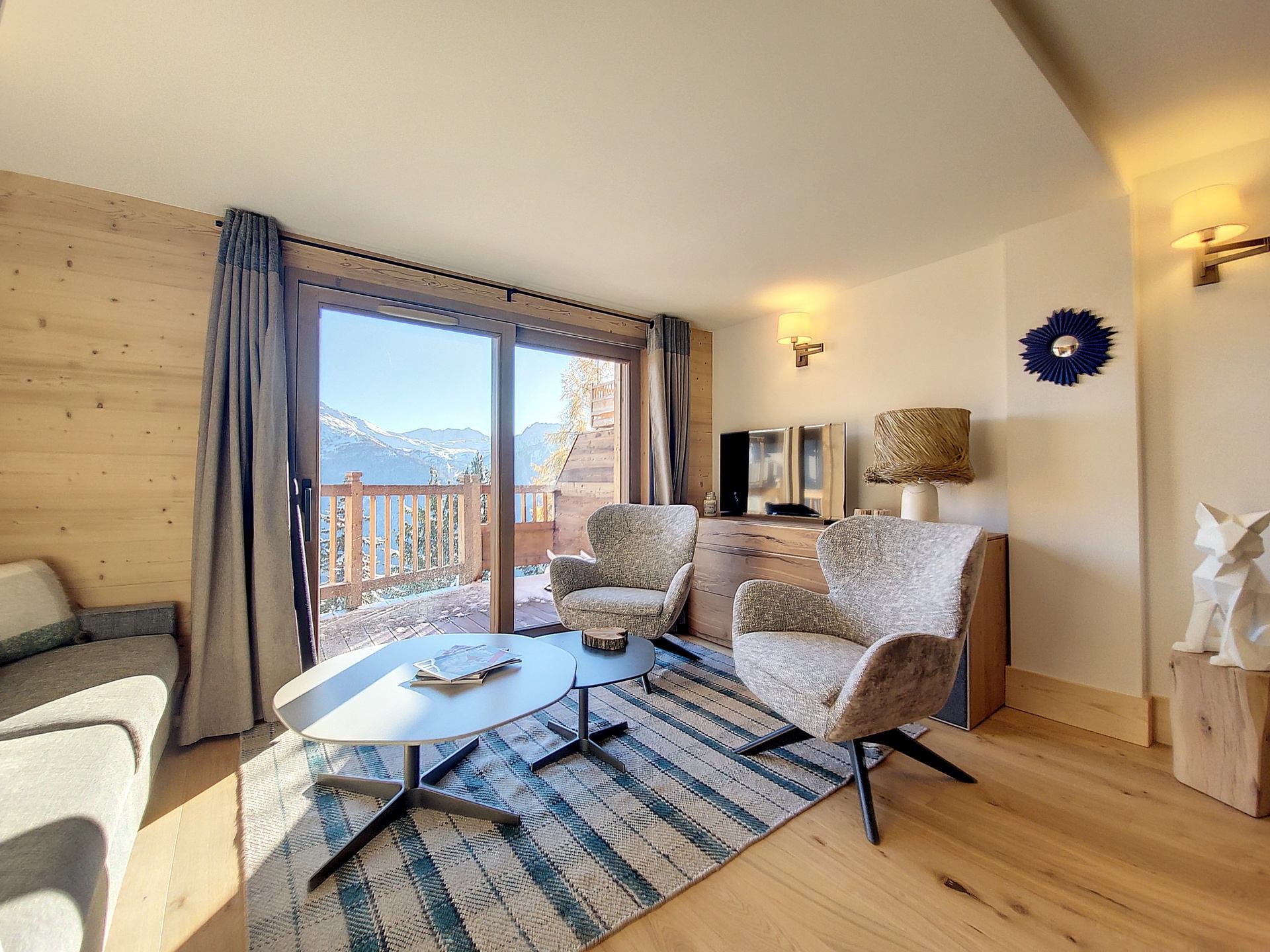 3 rooms 4 people - Appartements DIAMANT DES CIMES - La Rosière
