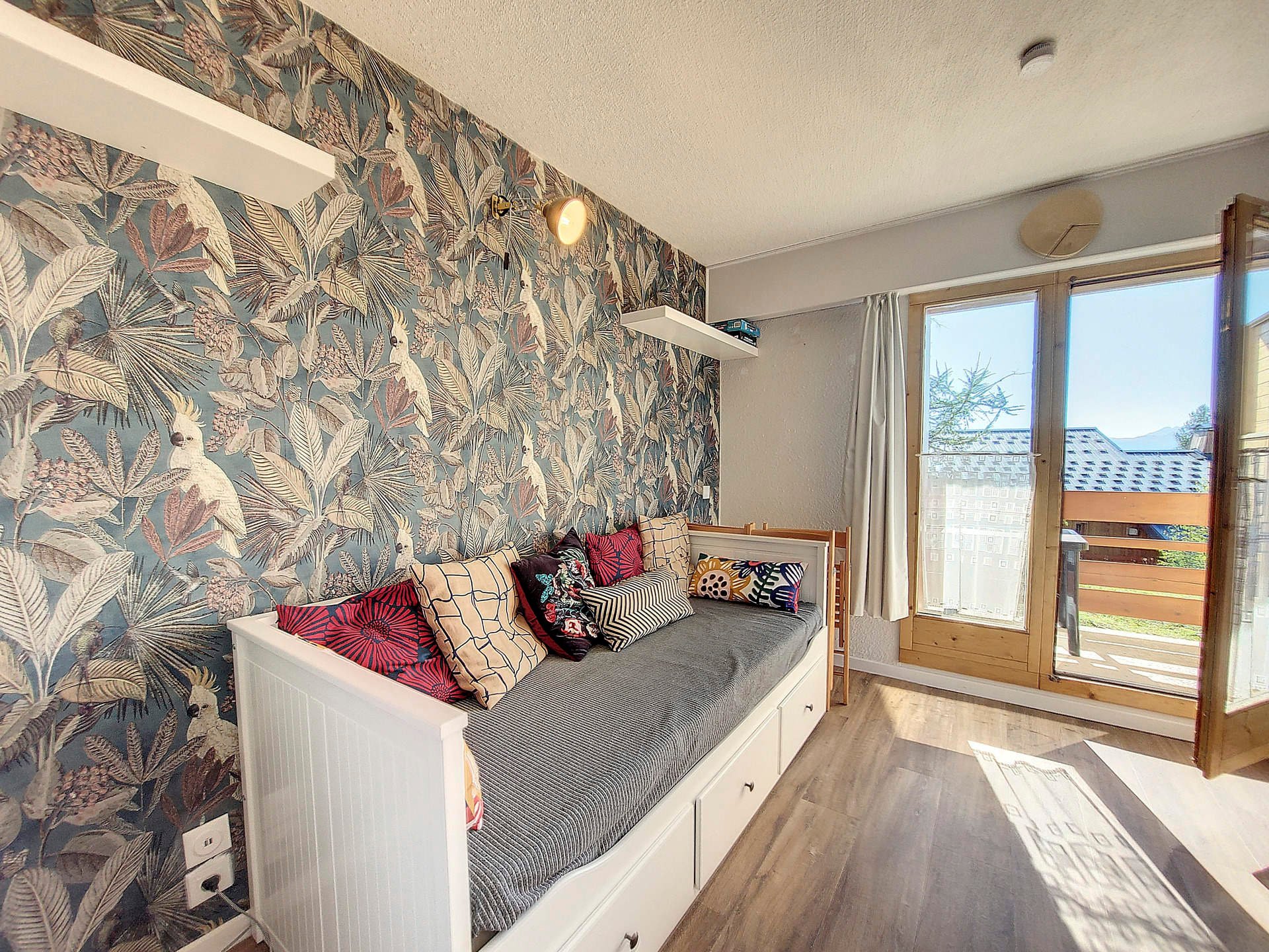 Studio for 4 people - Appartements LE BELVÉDÈRE - La Rosière