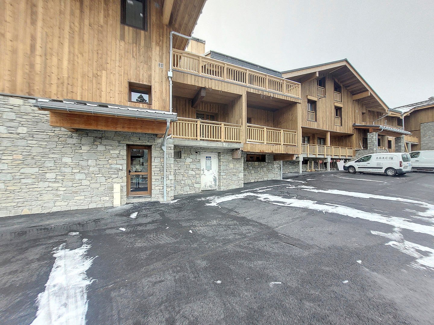 Appartements LES ALPAGES