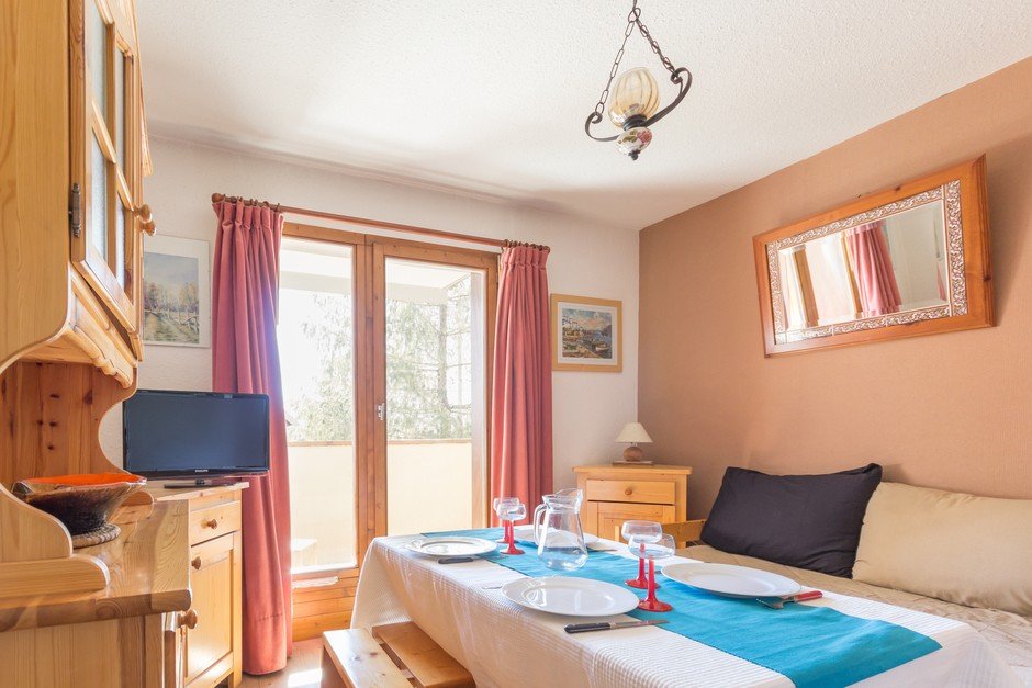 2 rooms 4 persons - Appartements LES HAUTS DE LA ROSIERE - La Rosière