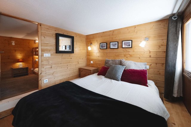 Appartement Silveralp SI 216 - Val Thorens