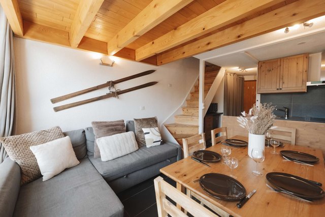 Appartement Silveralp SI 216 - Val Thorens