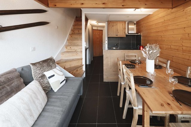 Appartement Silveralp SI 216 - Val Thorens