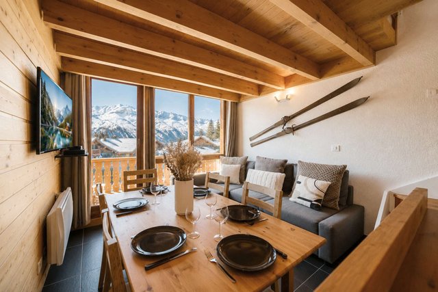 Appartement Silveralp SI 216 - Val Thorens