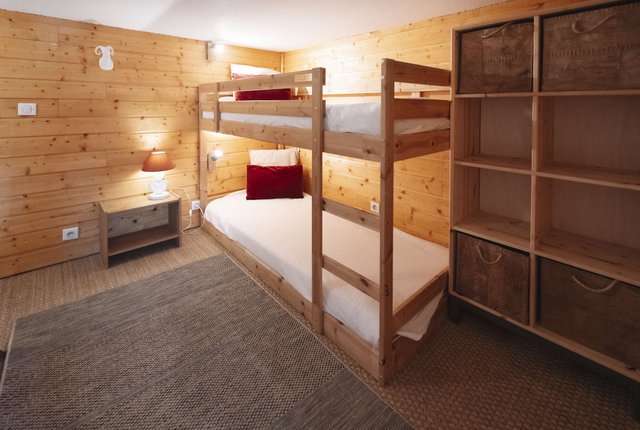 Appartement Silveralp SI 216 - Val Thorens