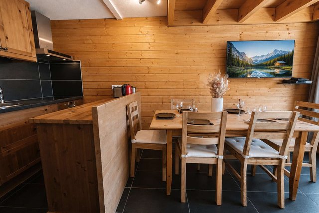 Appartement Silveralp SI 216 - Val Thorens
