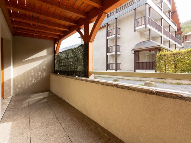 Appartement centre-ville avec piscine, sauna et parking privé FR-1-296-443 - Saint Lary Soulan