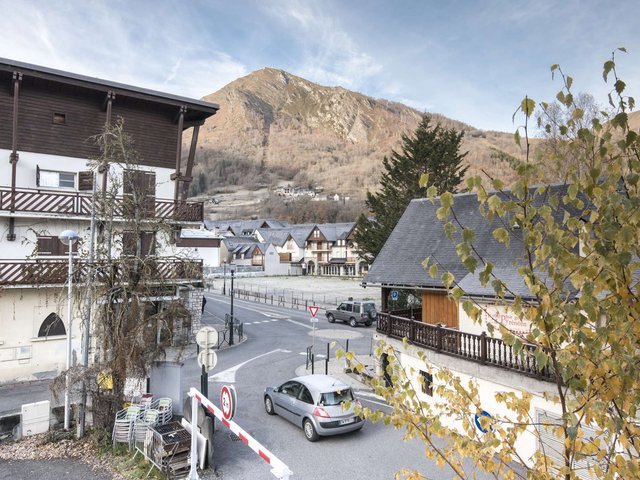 Appartement centre-ville avec piscine, sauna et parking privé FR-1-296-443 - Saint Lary Soulan